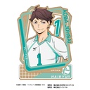 (PO) Haikyu! Wood Plate Stand Vol. 2 - Oikawa Toru Image_1