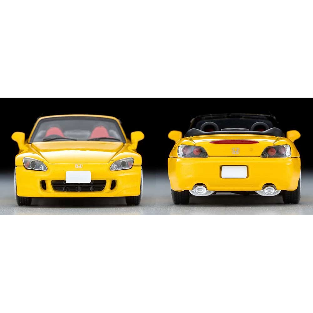 (PO) Tomica Limited Vintage NEO TLV-N280b Honda S2000 2006 (Yellow) Image_4