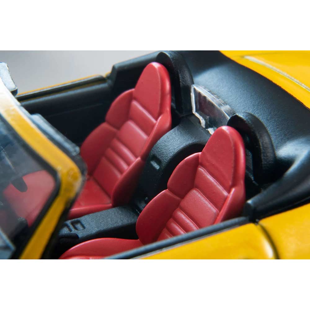 (PO) Tomica Limited Vintage NEO TLV-N280b Honda S2000 2006 (Yellow) Image_5