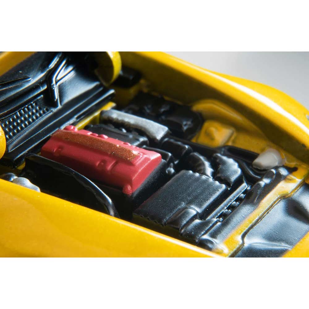 (PO) Tomica Limited Vintage NEO TLV-N280b Honda S2000 2006 (Yellow) Image_6