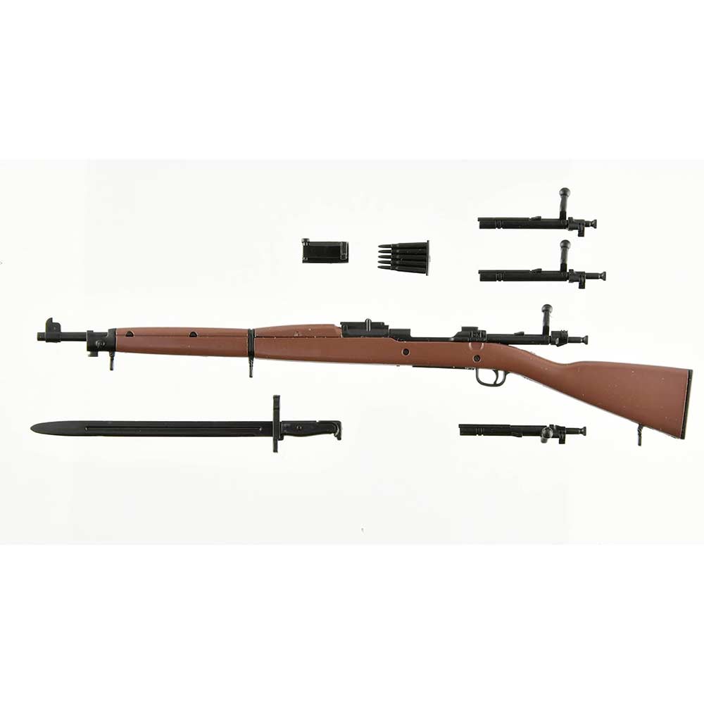 (PO) LittleArmory LADF30 Dolls' Frontline Springfield Type Image_3