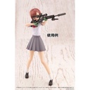 (PO) LittleArmory LAOP10 Tactical Gloves for Sousai Shojo Teien (Green) Image_4