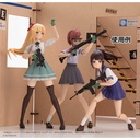 (PO) LittleArmory LAOP10 Tactical Gloves for Sousai Shojo Teien (Green) Image_7