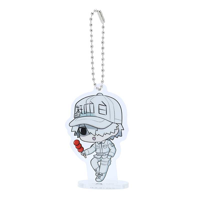 (PO) Cells at Work Mini Acrylic Stand - White Blood Cell Image_2