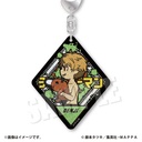 (PO) VETCOLO Chainsaw Man Glitter Acrylic Key Chain 01 Denji Image_1