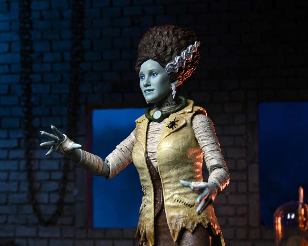 Teenage Mutant Ninja Turtle TMNT Universal Monsters x TMNT: Ultimate April as the Bride  Image_8