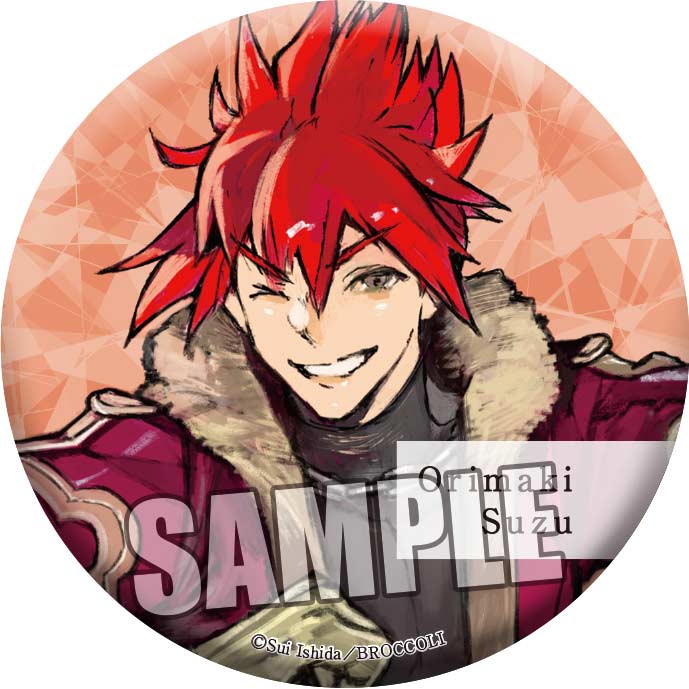 (PO) Jack Jeanne Can Badge - Orimaki Suzu  Image_1