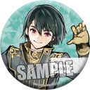 (PO) Jack Jeanne Can Badge - Yonaga Soshiro  Image_1