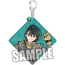(PO) Jack Jeanne Acrylic Keychain - Yonaga Soshiro  Image_1