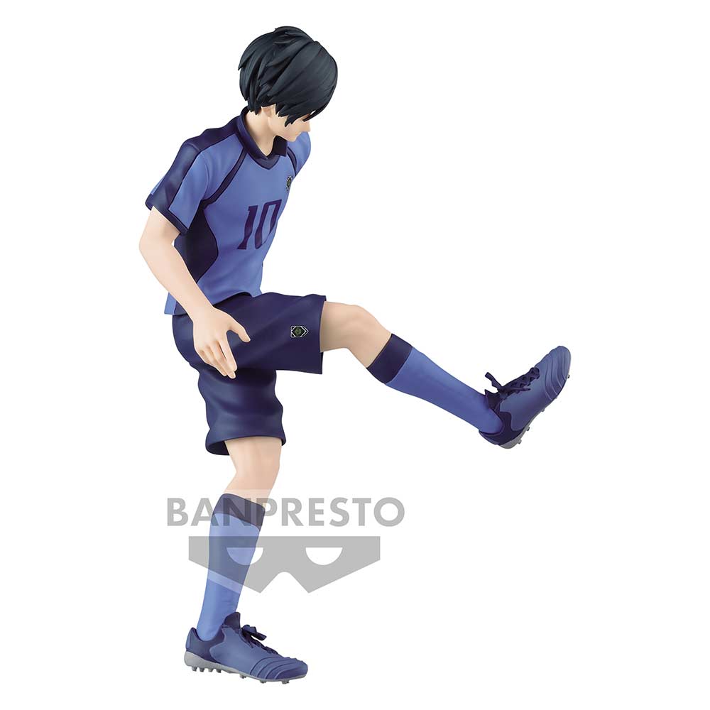 (PO) Blue Lock - Rin Itoshi Figure Image_4