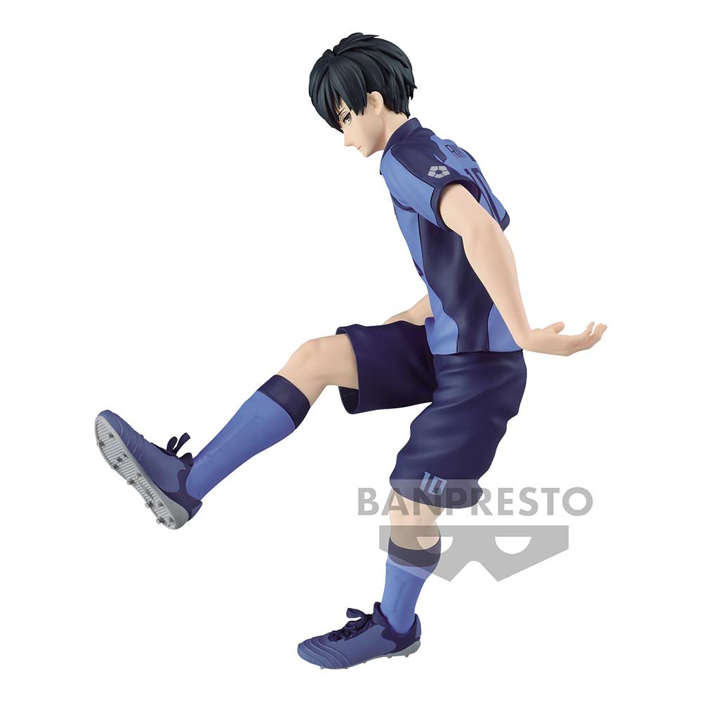 (PO) Blue Lock - Rin Itoshi Figure Image_5