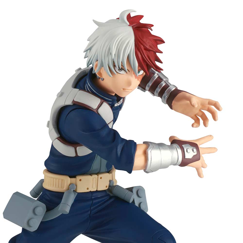 (PO) My Hero Academia The Amazing Heroes Vol.29 - Todoroki Shoto Image_1
