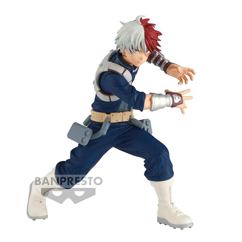 (PO) My Hero Academia The Amazing Heroes Vol.29 - Todoroki Shoto Image_2