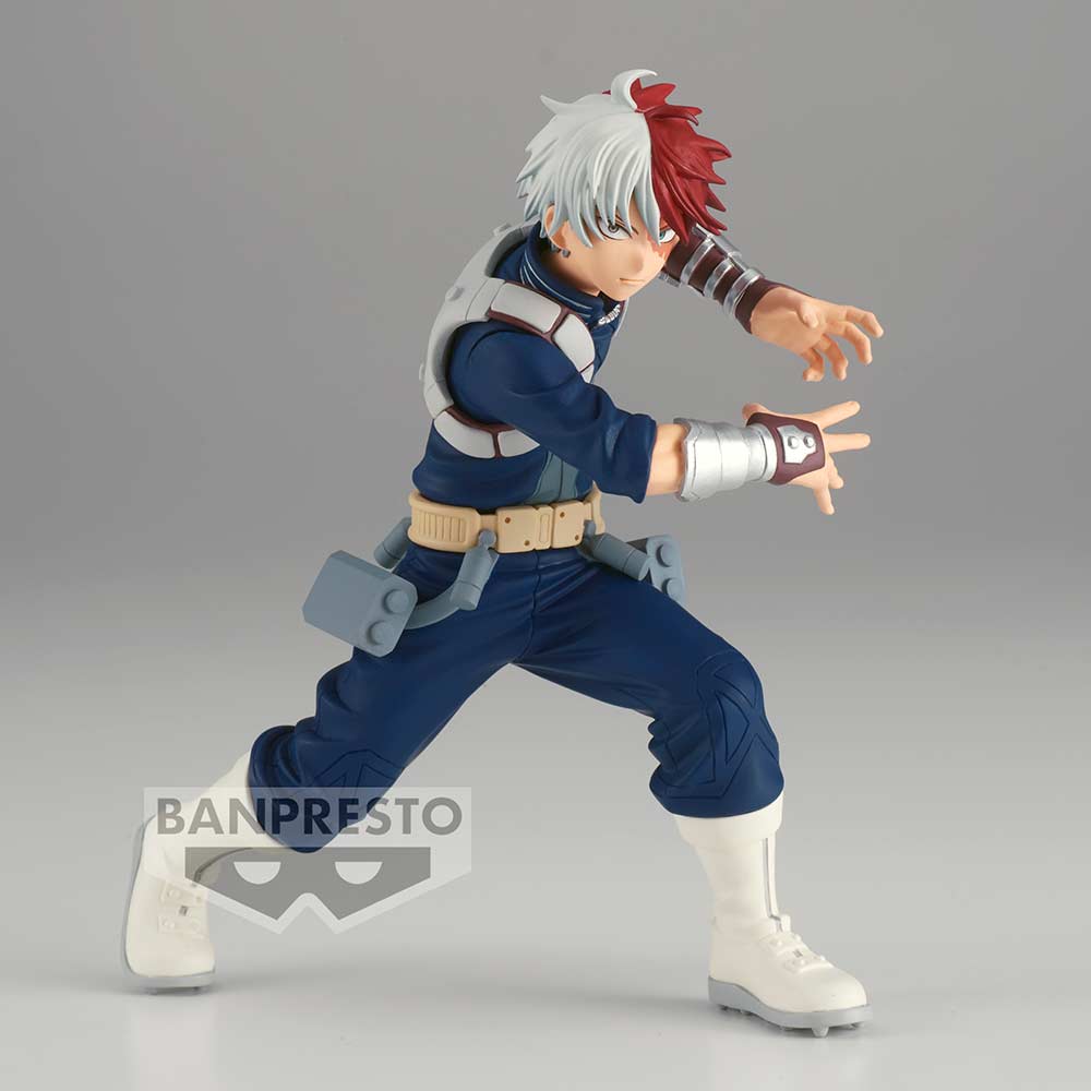 (PO) My Hero Academia The Amazing Heroes Vol.29 - Todoroki Shoto Image_3