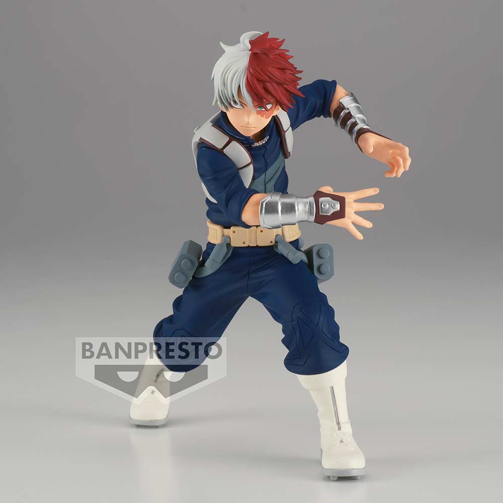 (PO) My Hero Academia The Amazing Heroes Vol.29 - Todoroki Shoto Image_4