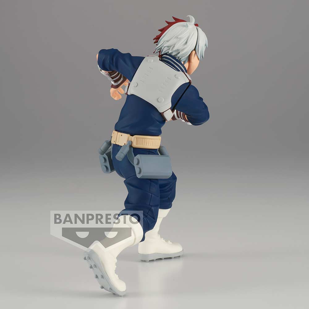 (PO) My Hero Academia The Amazing Heroes Vol.29 - Todoroki Shoto Image_6