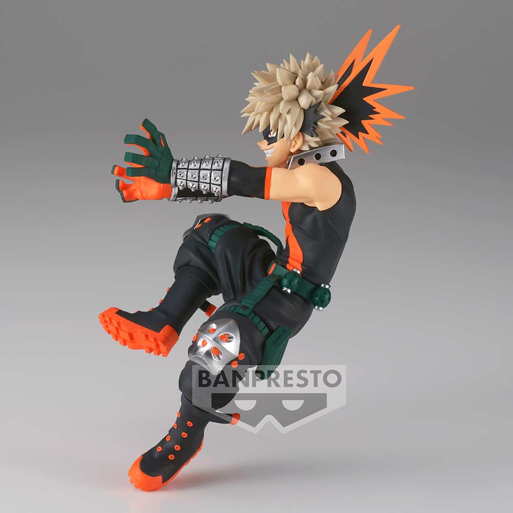 (PO) My Hero Academia The Amazing Heroes Vol.29 - Bakugou Katsuki Image_4