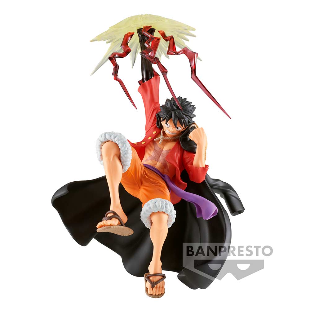(PO) One Piece Battle Record Collection Monkey.D.Luffy II Image_2