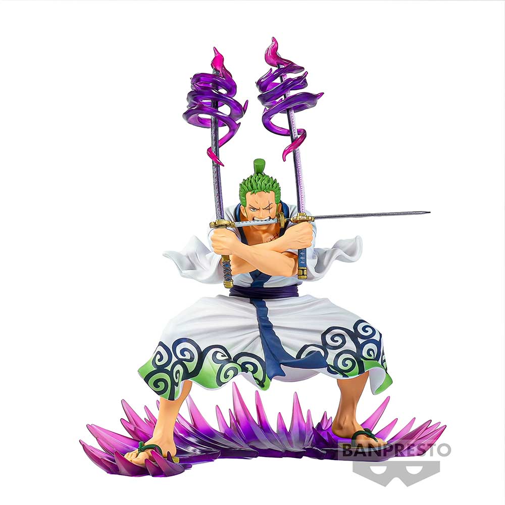 (PO) One Piece DXF Special Zoro Juro Image_2