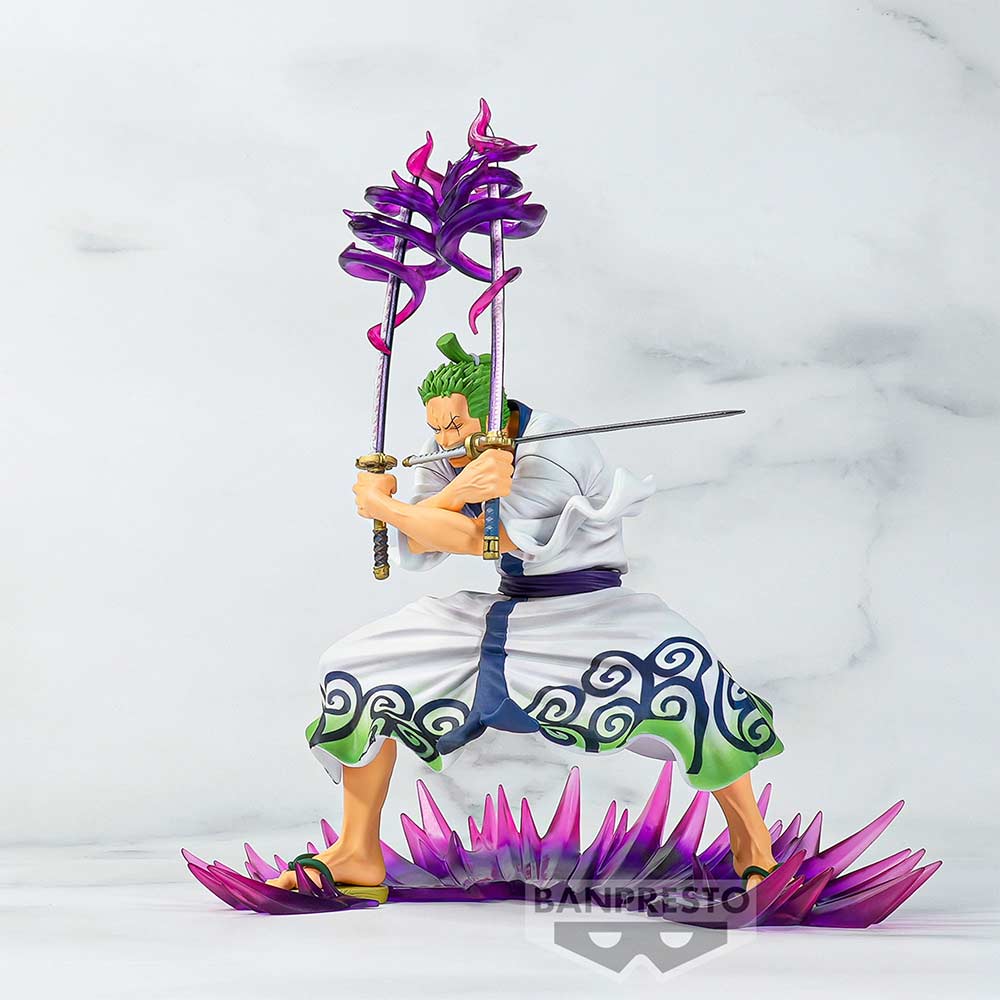 (PO) One Piece DXF Special Zoro Juro Image_5