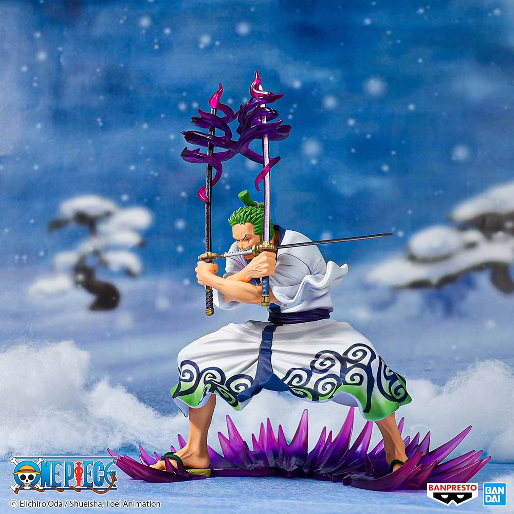 (PO) One Piece DXF Special Zoro Juro Image_9