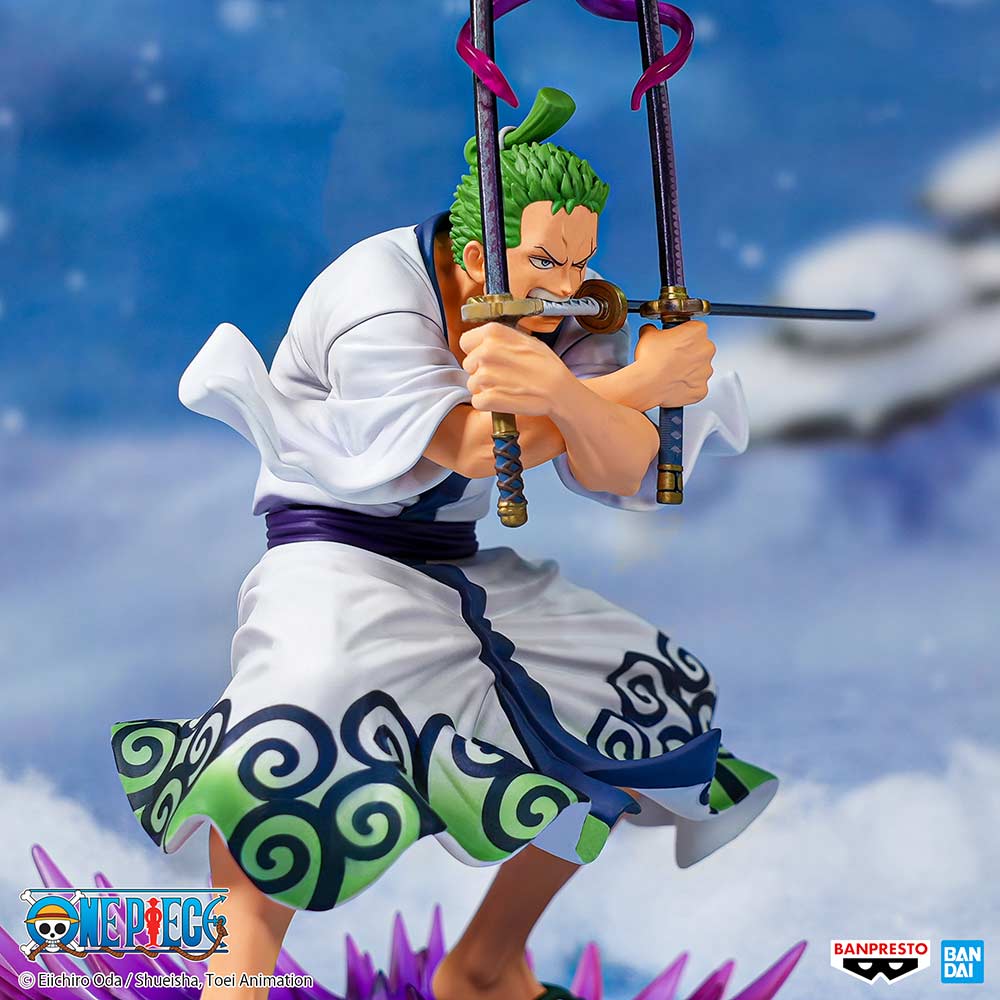 (PO) One Piece DXF Special Zoro Juro Image_11