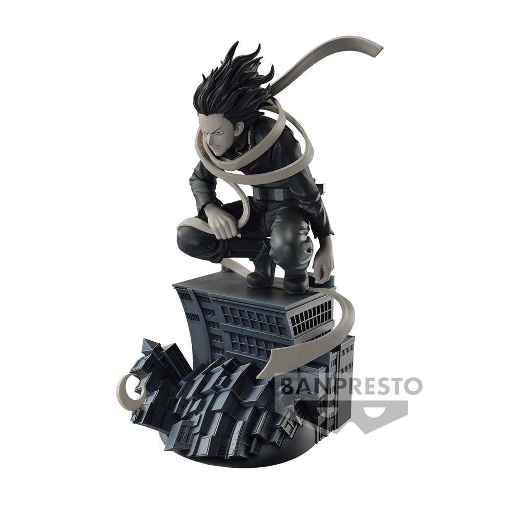 (PO) My Hero Academia Dioramatic Aizawa Shota [The Tones] Image_2