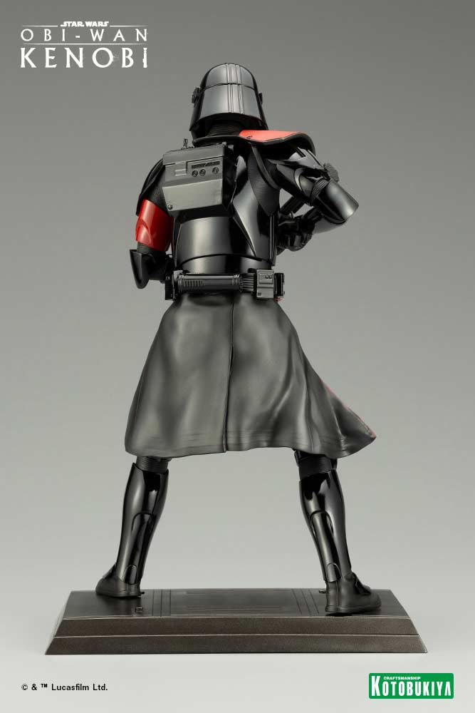 (PO) Star Wars: Obi-Wan Kenobi ARTFX Purge Trooper TM Image_7