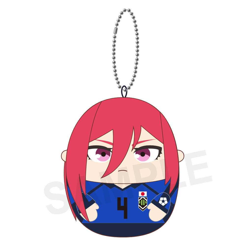 (PO) Blue Lock Petit Mochi Mascot [BOX] Image_5