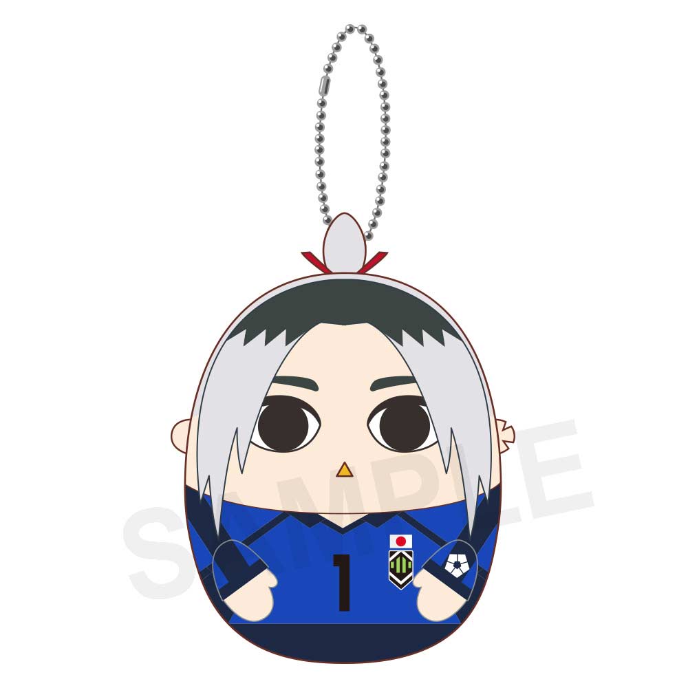 (PO) Blue Lock Petit Mochi Mascot [BOX] Image_6