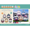 (PO) Yurucamp Petit Mochi Mascot [BOX] Image_1