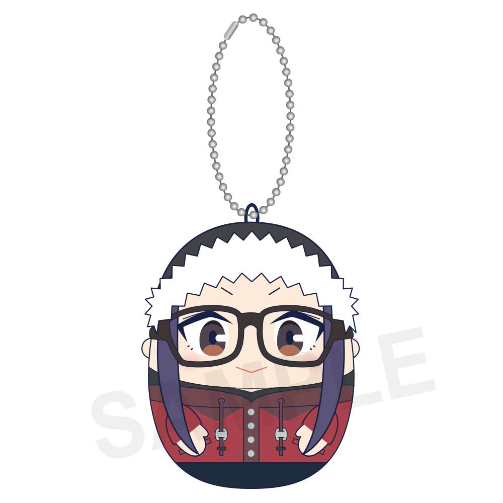 (PO) Yurucamp Petit Mochi Mascot [BOX] Image_4