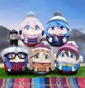 (PO) Yurucamp Petit Mochi Mascot [BOX] Image_7