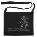 (PO) Demon Slayer: Kimetsu no Yaiba - Tanjiro Kamado Musette Ver.2 Black Image_1