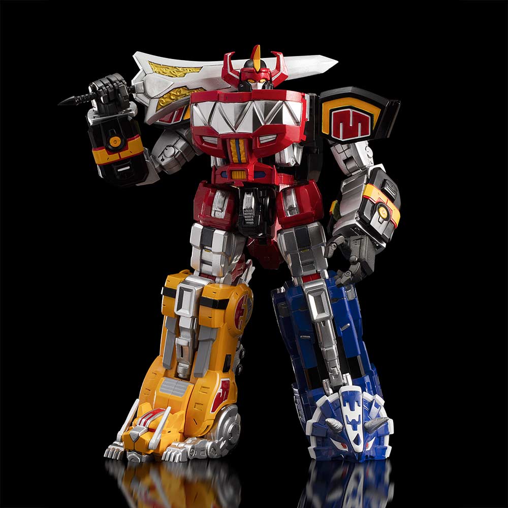 (PO) Furai Model Mighty Morphin Power Rangers - Megazord Image_7