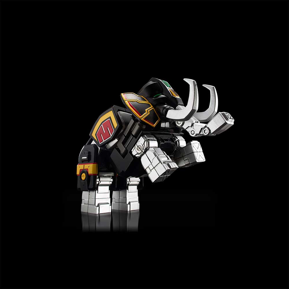 (PO) Furai Model Mighty Morphin Power Rangers - Megazord Image_21