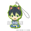 (PO) Blue Lock Sitting Dog Series Rubber Strap [BOX] Image_2