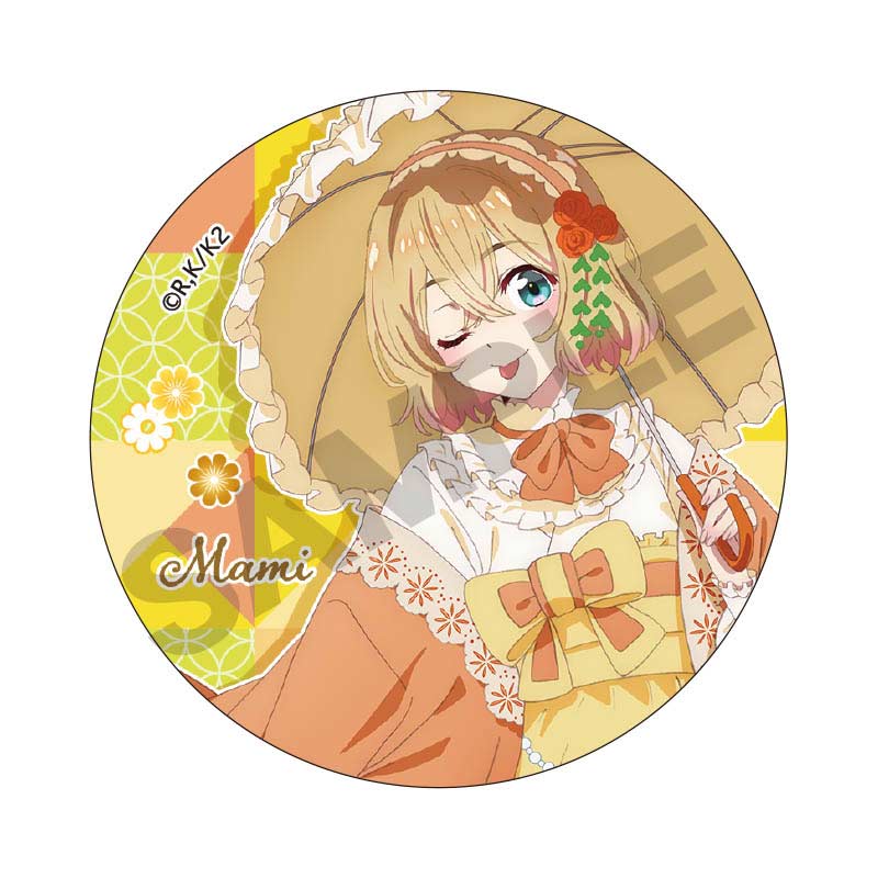 (PO) Rent-A-Girlfriend Trading Can Badge Japanese Style Lolita [BOX] Image_7