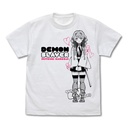 (PO) Demon Slayer: Kimetsu no Yaiba - Love Pillar Mitsuri Kanroji T-shirt White (S) Image_1