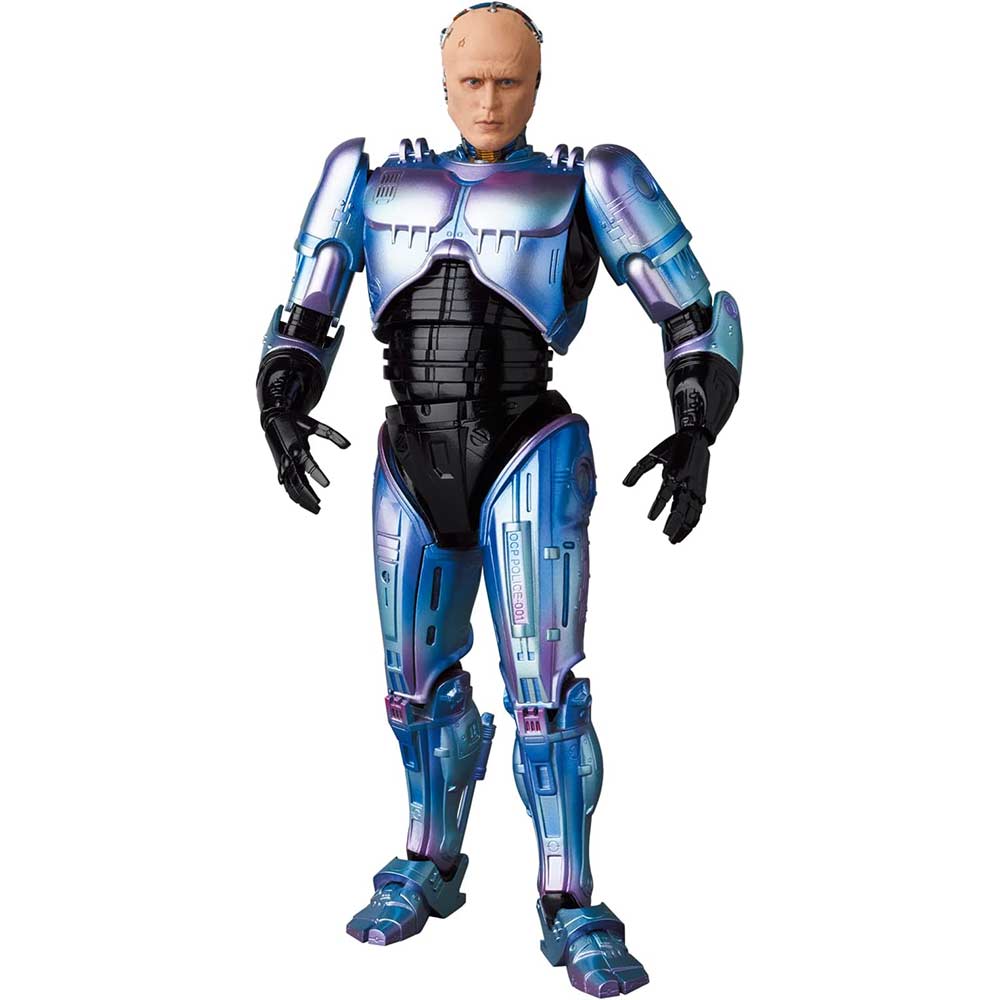 (PO) MAFEX Robocop 2 Murphy Head Ver. Image_2