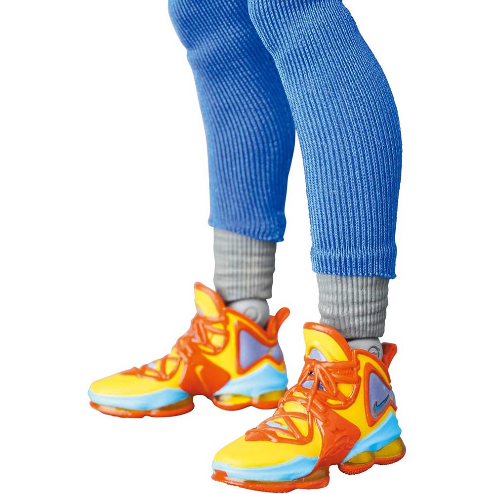 (PO) MAFEX Space Jam: A New Legacy - Lebron James Image_5