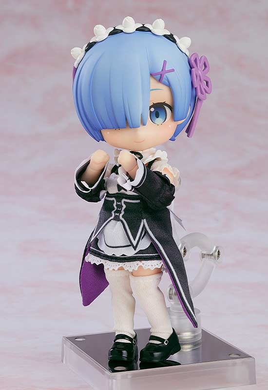 (PO) Nendoroid Doll RE:Zero Starting Life in Another World - Rem Image_3