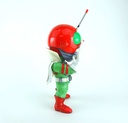 (PO) Tokusatsu Metalboy Heroes Kamen Rider V3 Image_7
