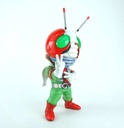 (PO) Tokusatsu Metalboy Heroes Kamen Rider V3 Image_8