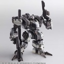 (PO) Front Mission Structure Arts 1/72 Scale Plastic Model Kit Series Zenith DV White 4 Set Image_8