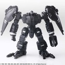 (PO) Front Mission Structure Arts 1/72 Scale Plastic Model Kit Series Raven Image_1