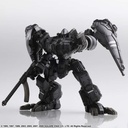 (PO) Front Mission Structure Arts 1/72 Scale Plastic Model Kit Series Raven Image_8