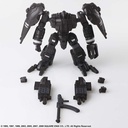 (PO) Front Mission Structure Arts 1/72 Scale Plastic Model Kit Series Raven Image_10