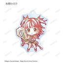 (PO) Magia Record Puella Magi Madoka Magica Side Story Trading Deformed Ani-Art Acrylic Key Chain [BOX] Image_10