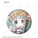 (PO) Magia Record Puella Magi Madoka Magica Side Story Trading Deformed Ani-Art Can Badge [BOX] Image_7
